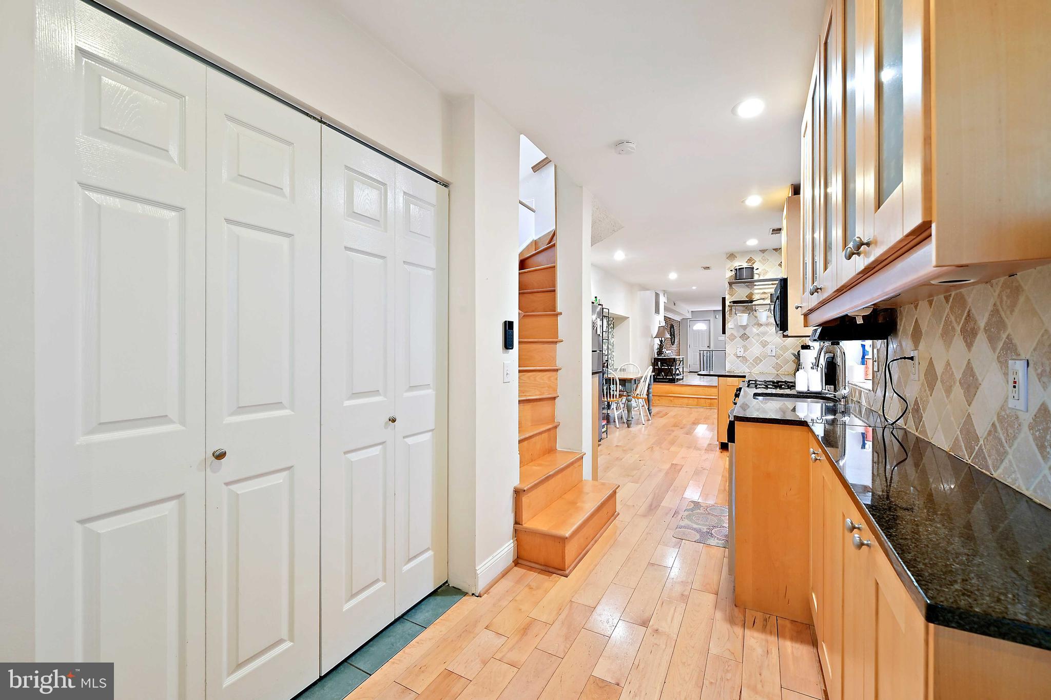 FEDERAL HILL HISTORIC DISTRICT - Residential