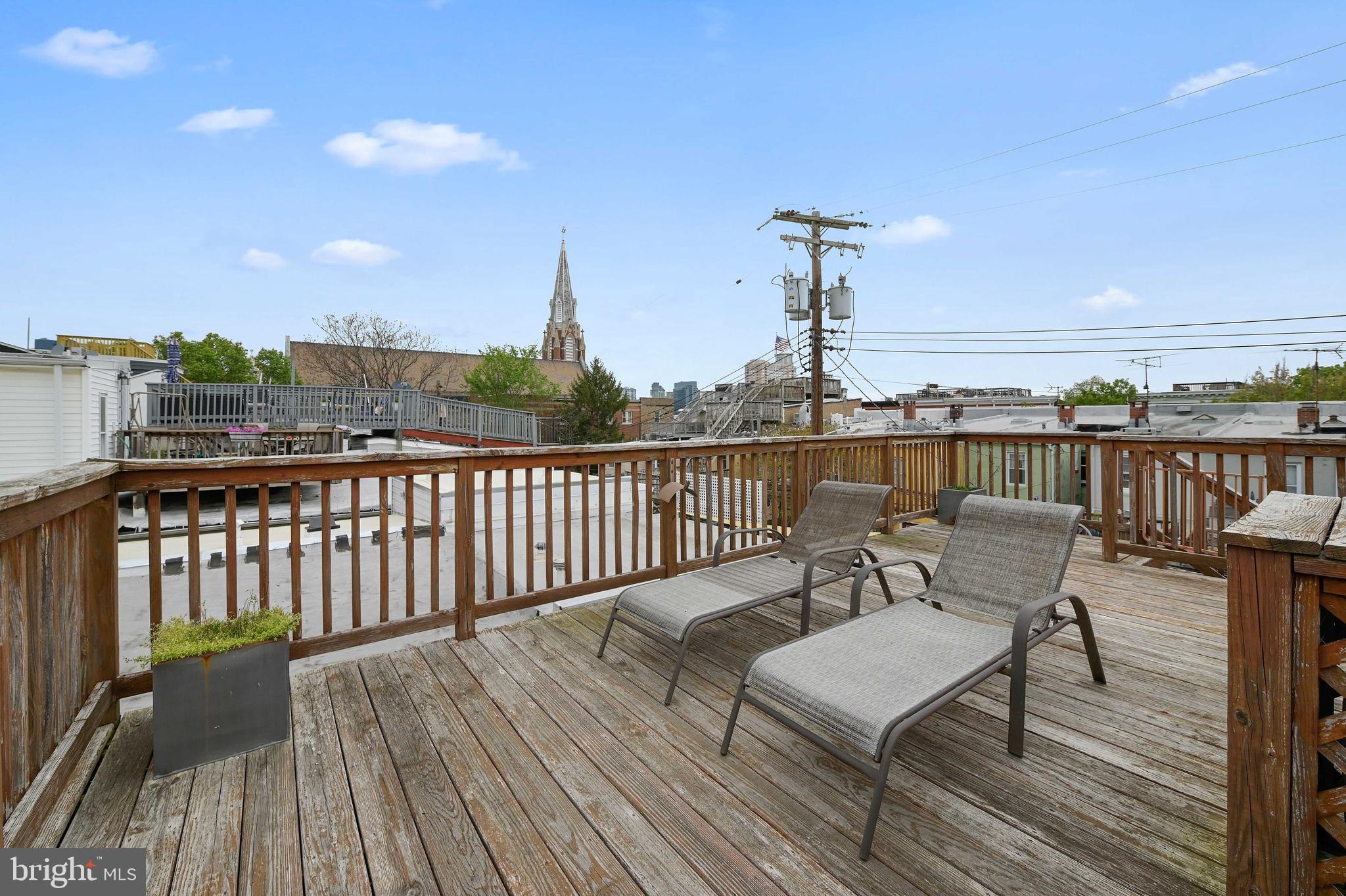 FEDERAL HILL HISTORIC DISTRICT - Residential