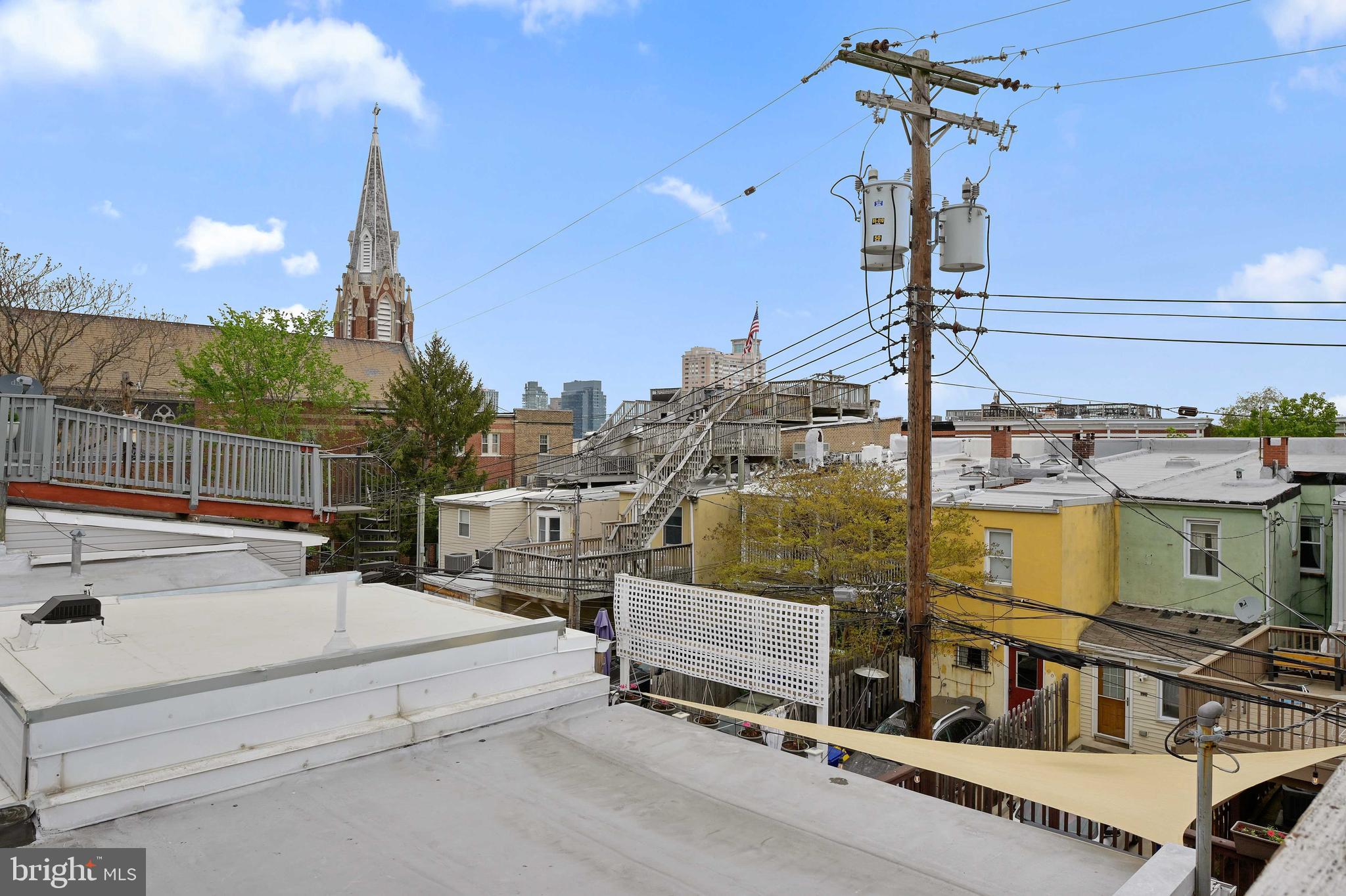 FEDERAL HILL HISTORIC DISTRICT - Residential