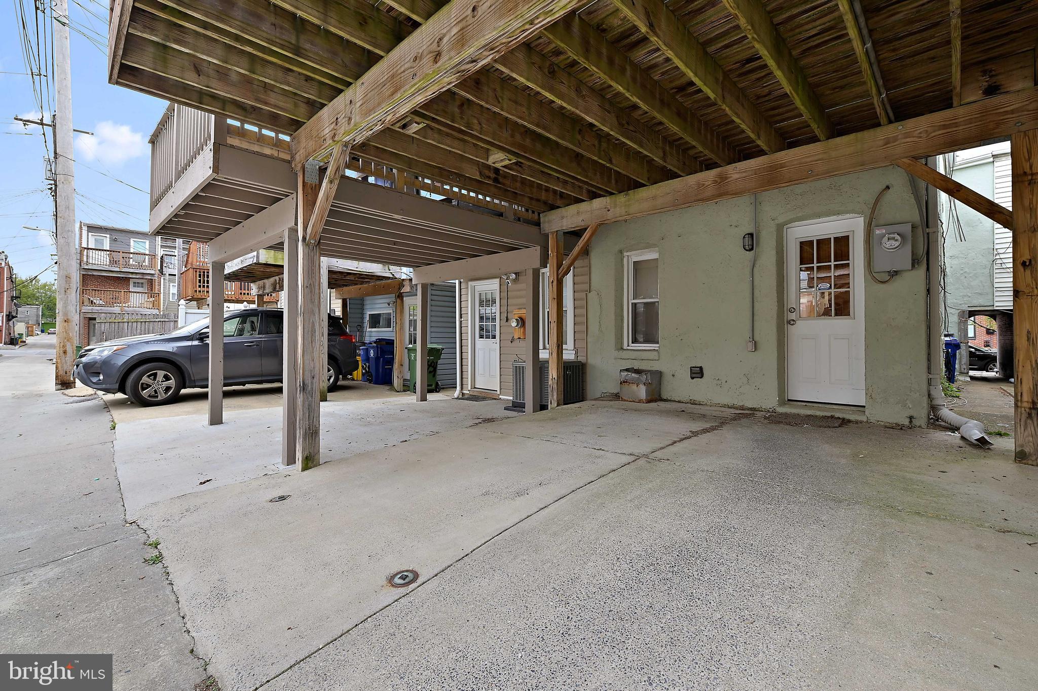 FEDERAL HILL HISTORIC DISTRICT - Residential