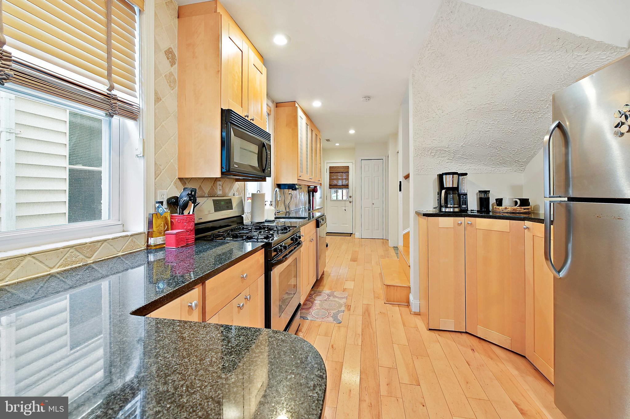 FEDERAL HILL HISTORIC DISTRICT - Residential