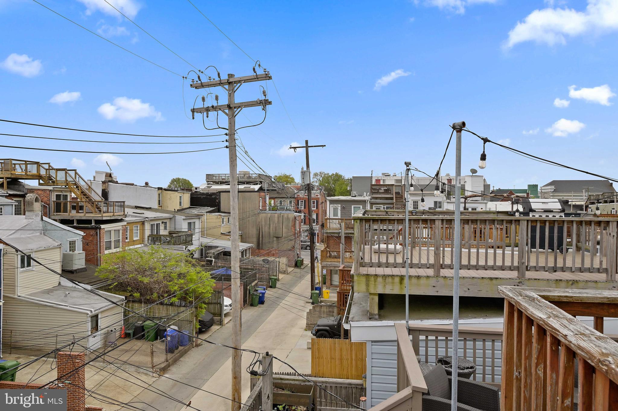 FEDERAL HILL HISTORIC DISTRICT - Residential