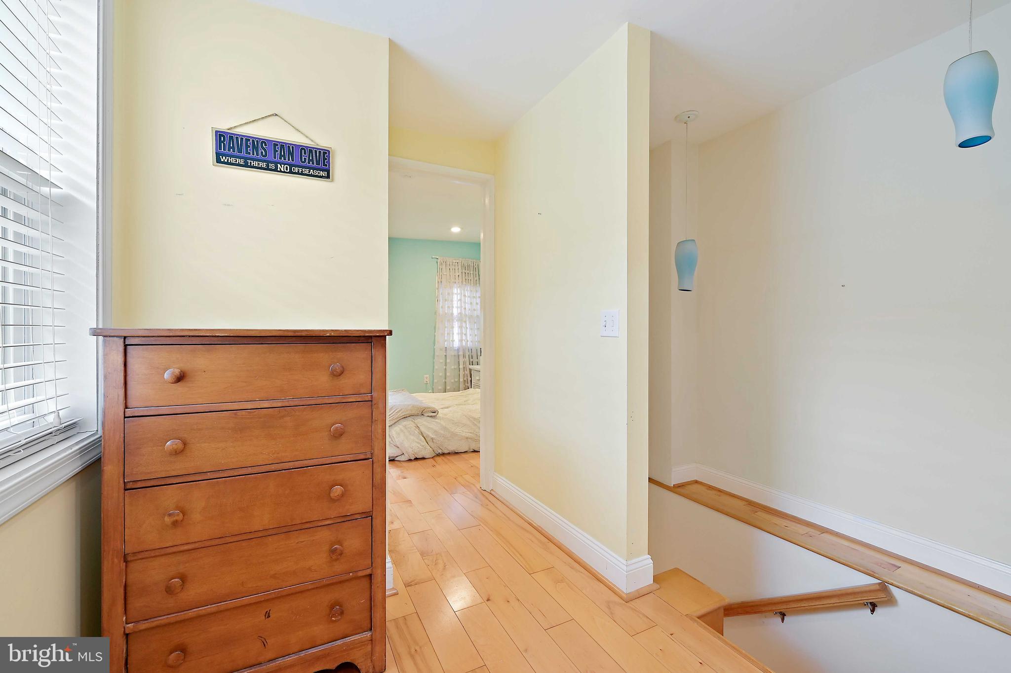 FEDERAL HILL HISTORIC DISTRICT - Residential