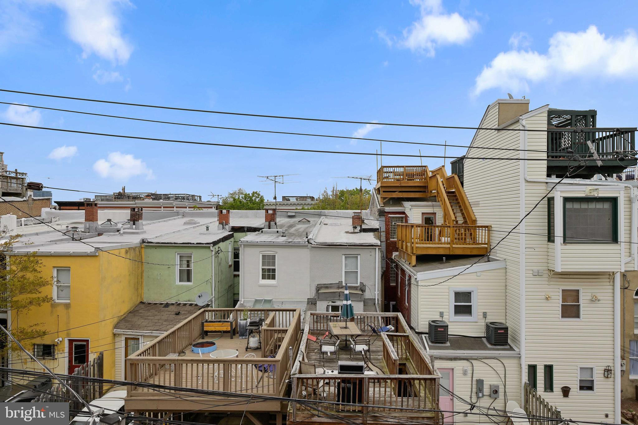 FEDERAL HILL HISTORIC DISTRICT - Residential