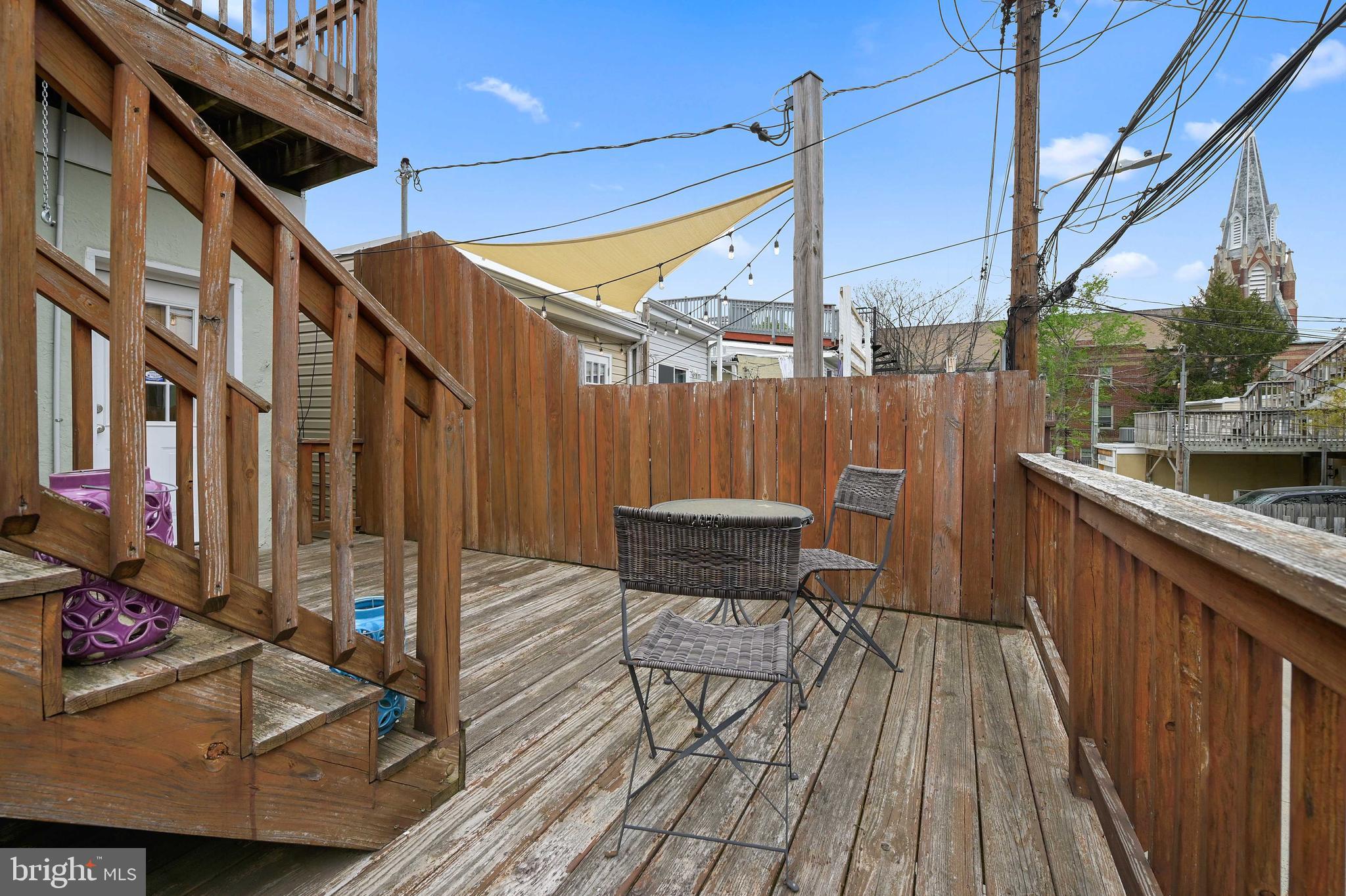 FEDERAL HILL HISTORIC DISTRICT - Residential