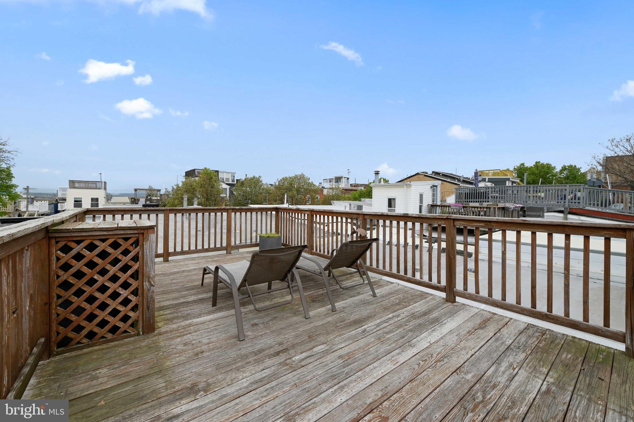 FEDERAL HILL HISTORIC DISTRICT - Residential