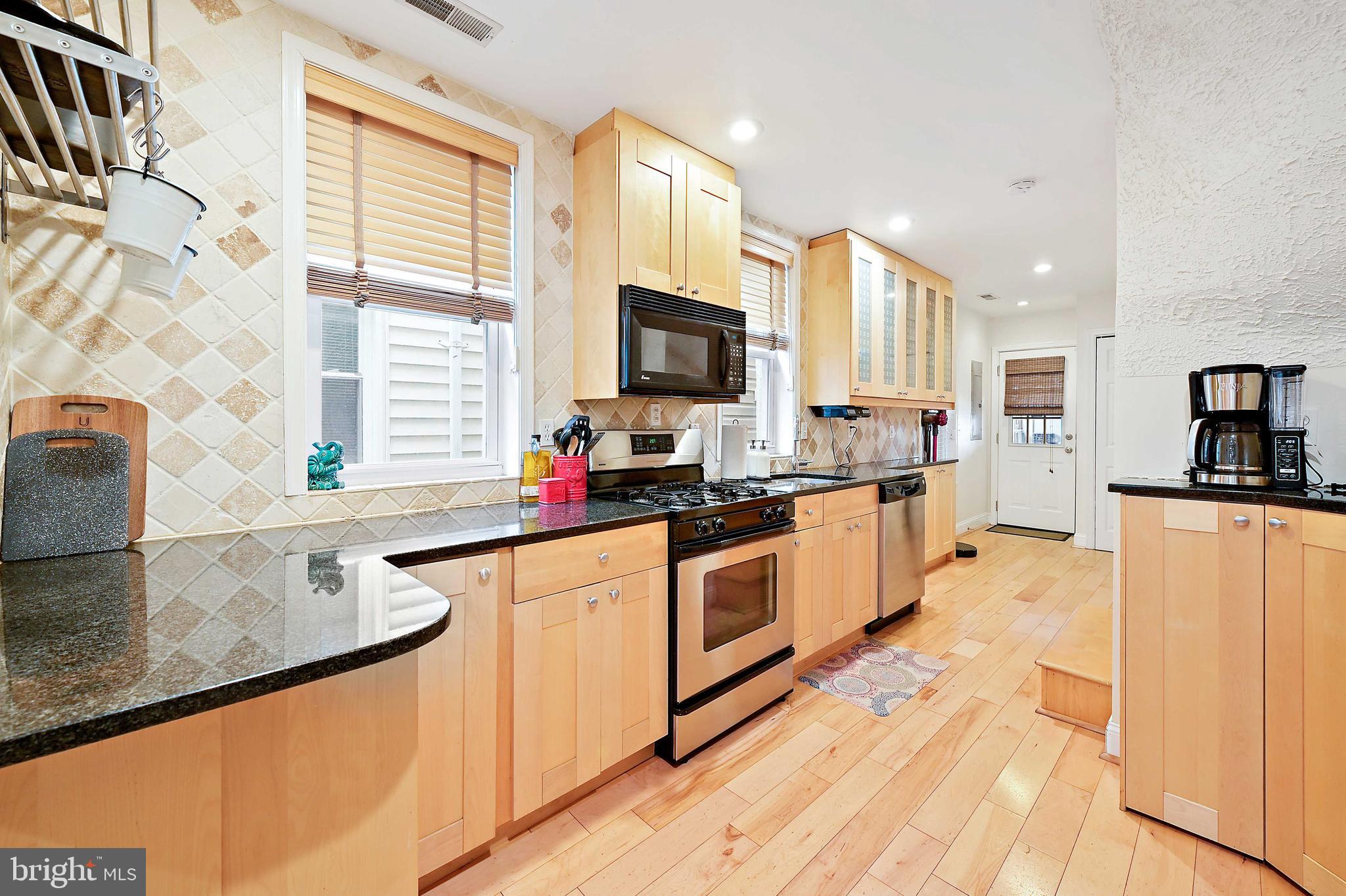 FEDERAL HILL HISTORIC DISTRICT - Residential