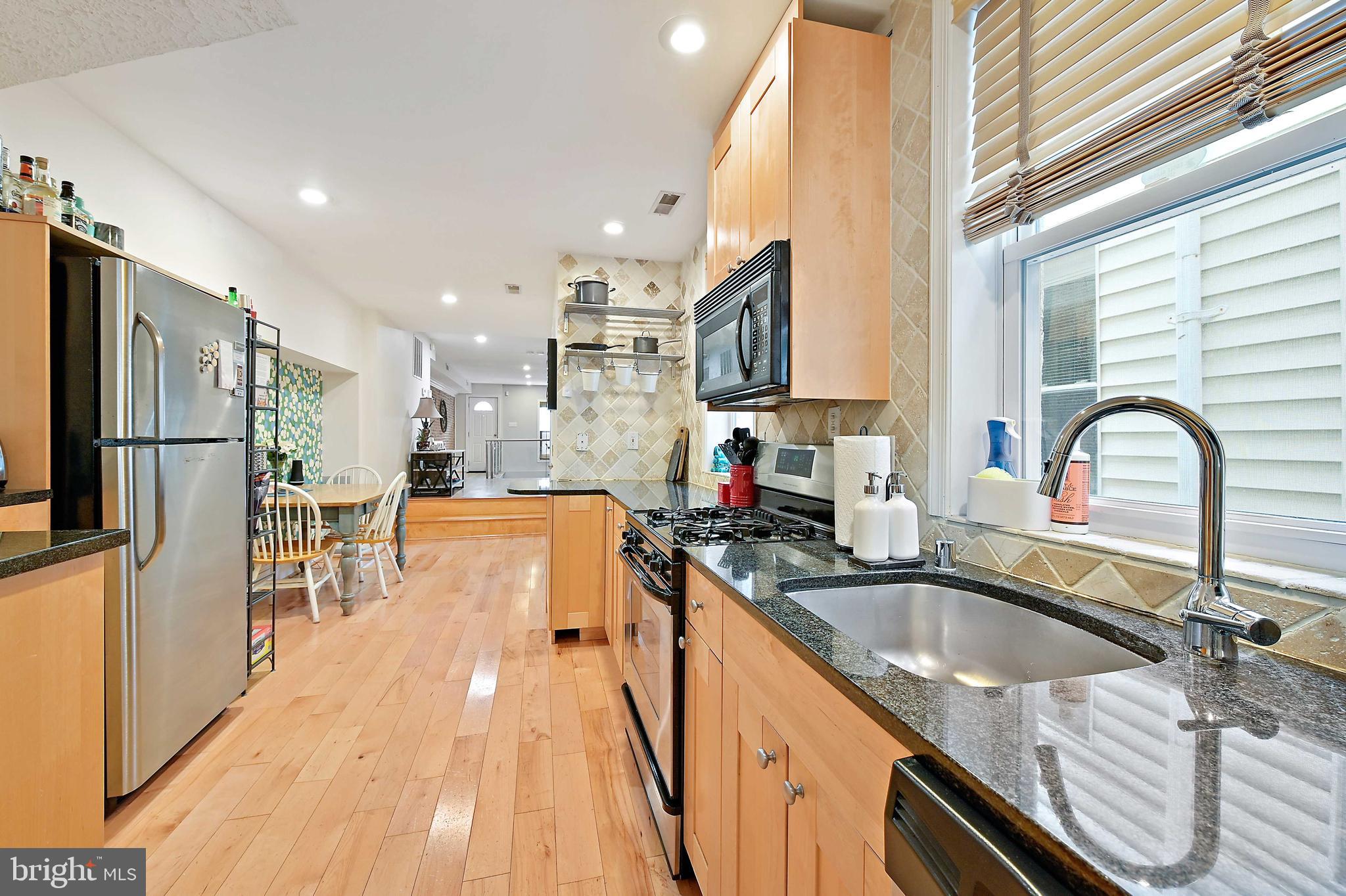 FEDERAL HILL HISTORIC DISTRICT - Residential