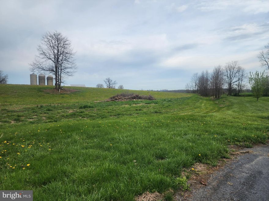 Build your dream home in the peaceful countryside of Heritage Valley in Carlisle, PA! This 1.5-acre residential lot offers a beautiful setting surrounded by open space and scenic views—perfect for those seeking privacy and a quiet, rural lifestyle while still being conveniently located.

The lot has markers at all corners, and has not yet been perc tested; however, neighboring properties have successfully perc’d without issue, offering encouraging potential for future development. An added opportunity awaits with the adjoining 3.5-acre parcel (PACB2052650) also available for purchase, which has already been perc approved—ideal for expanding your space or securing additional privacy.

Bring your vision and build with an approved builder to create a home tailored to your lifestyle in this desirable setting. Whether you're planning now or investing for the future, this property offers space, flexibility, and the charm of country living just minutes from Carlisle’s amenities.