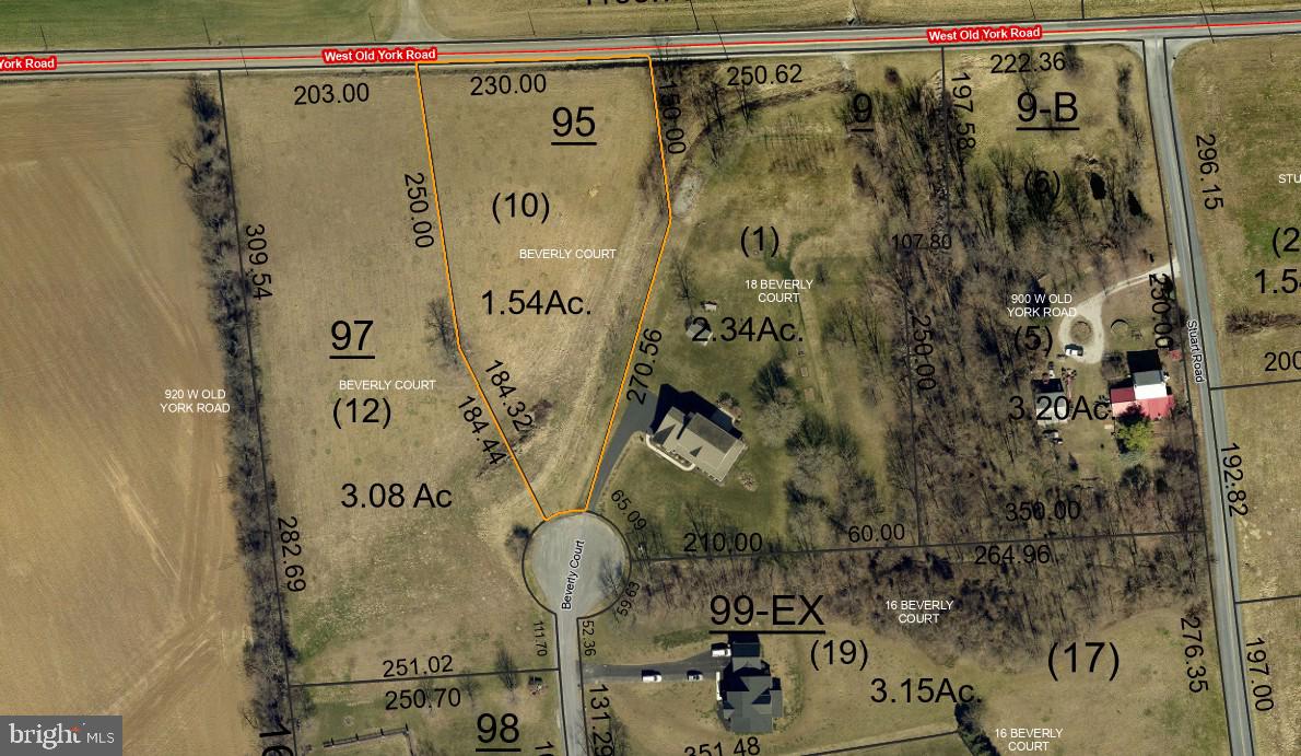 HERITAGE VALLEY - Land