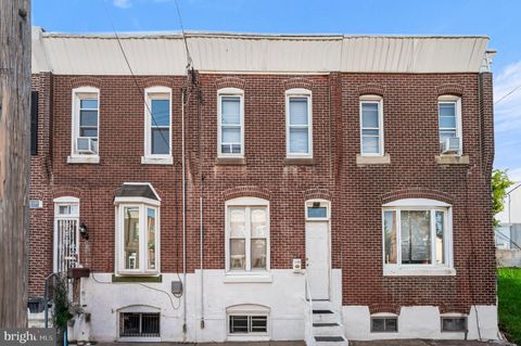 Photo of 6764 Hegerman Street, PHILADELPHIA, PA 19135 (MLS # PAPH2644292)