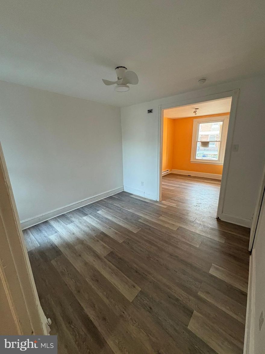 Newly renovated 3-bedroom townhome now available for rent. This  home has an updated kitchen and bathroom. Bedrooms have been updated with ceiling fans and feature good outdoor spaces, including a front porch and backyard. Conveniently located close to plenty of public transportation.   Pets are allowed based on the owner's discretion.  

Accepts 3-bedroom Section 8 vouchers.