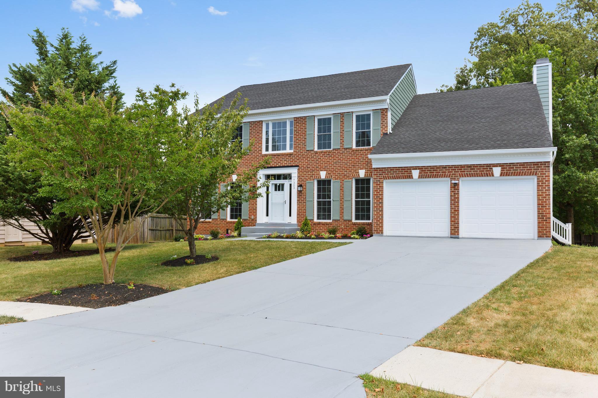 GREENBELT WOODS PLAT 1 - Residential