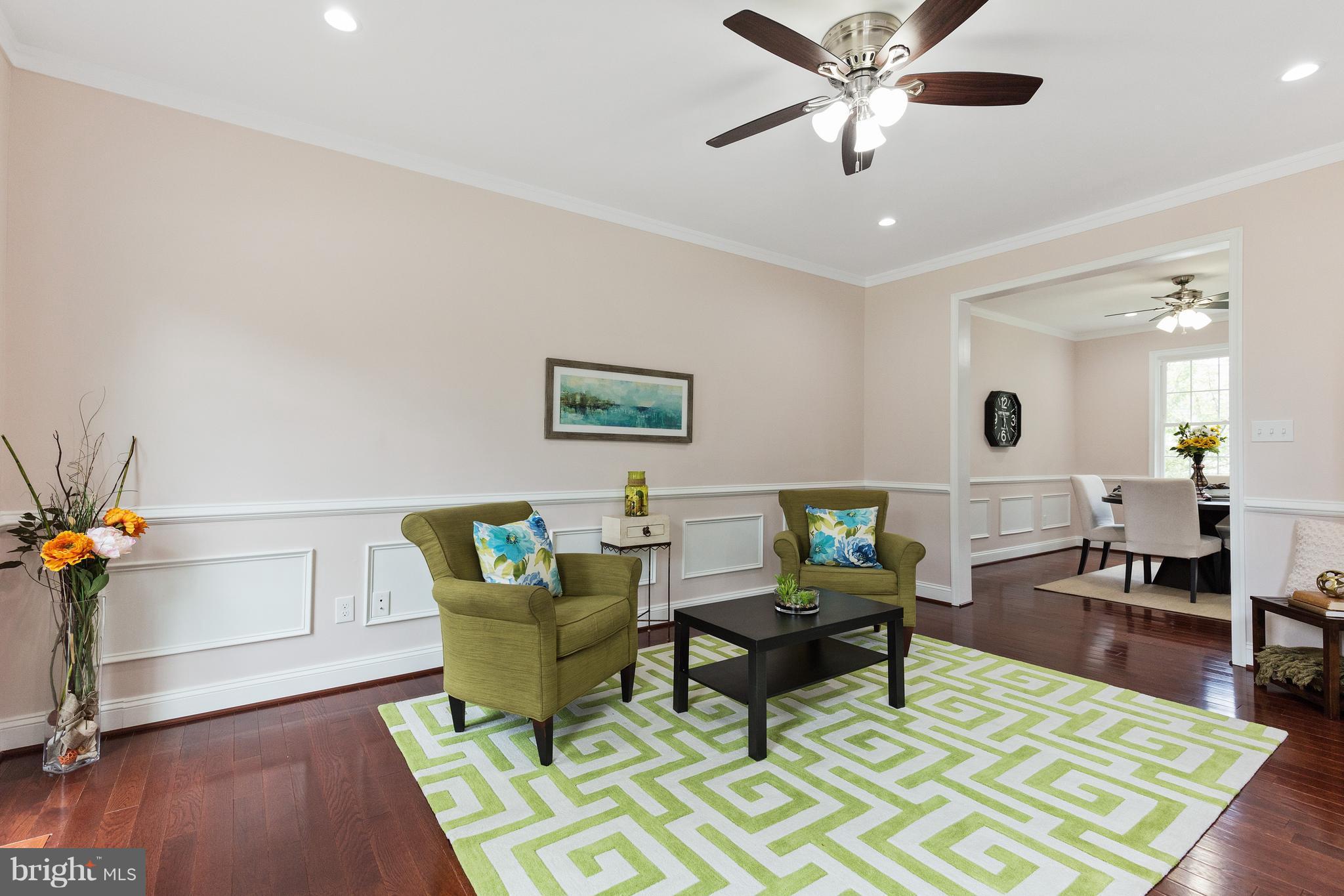 GREENBELT WOODS PLAT 1 - Residential