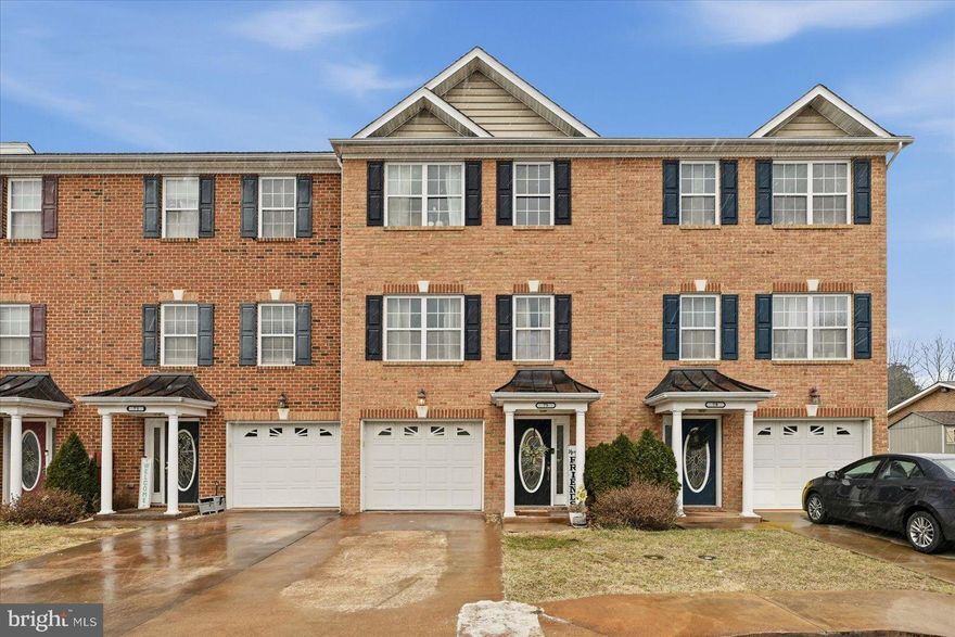 Welcome to 75 Babylonica Court in Bunker Hill, WV — a beautifully maintained home, offering the perfect blend of comfort, privacy, and convenience.  

This inviting residence features a spacious and functional layout designed for both everyday living  and entertaining PLUS meaningful updates.   The spacious and bright living room features rich hardwood floors, elegant chair railings, and a beautiful arched entry way leading to the kitchen.  A gourmet kitchen offers gleaming granite countertops, new stainless steel appliances and a generous pantry. Glide from kitchen to Brand New Deck to enjoy morning coffee and quiet evening meals. 

Upstairs, you’ll find comfortable bedrooms including a relaxing primary suite with private bath and abundant closet space. The additional bedrooms provide flexibility for guests, home office space, or hobbies.

Step outside to enjoy a peaceful backyard setting — perfect for outdoor relaxation and entertaining, boasting a brand new deck and firepit (2025). Situated on a quiet court, this property offers quiet living while still in convenient proximity to schools, shopping, restaurants and commuting routes. 

Thoughtful updates/upgrades include newer carpeting throughout (2023), a brand new HVAC system (2025), new stainless steel appliances (2025), a new water heater (2025) and New Roof in 2020.  

Whether you're looking for your first home, more space, or a move-in-ready option in Berkeley County, this property delivers value, comfort, and location. Schedule your private tour today and discover all that 75 Babylonica Court has to offer!