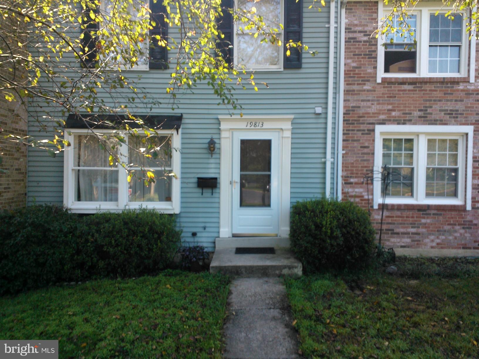 WATKINS MILL - Residential Lease