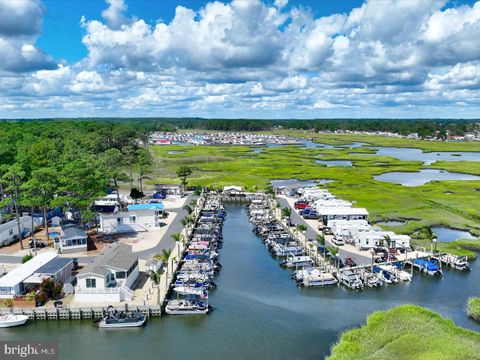 1 HARBOR ROAD MILLSBORO DE 19966