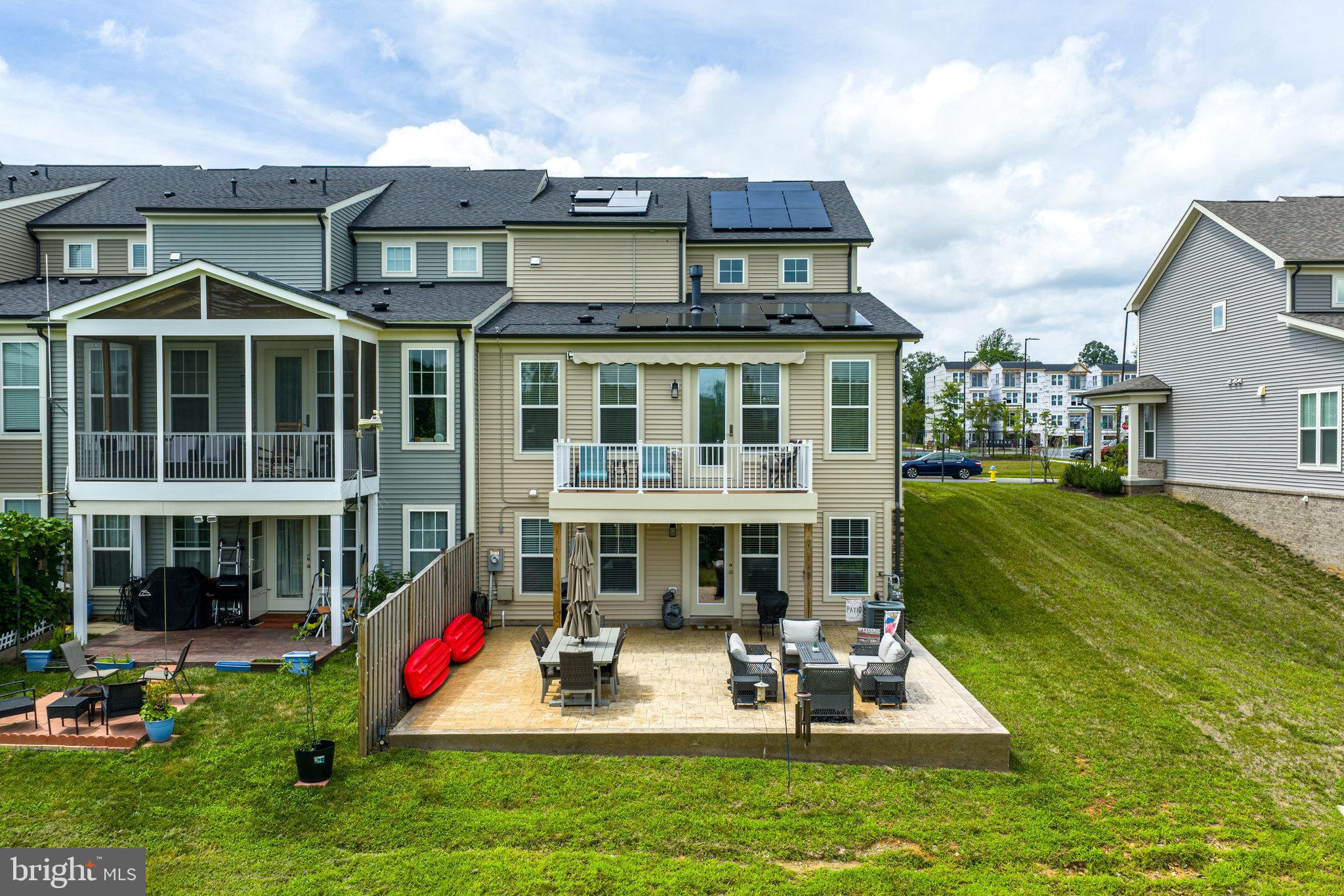 EMBREY MILL - Residential