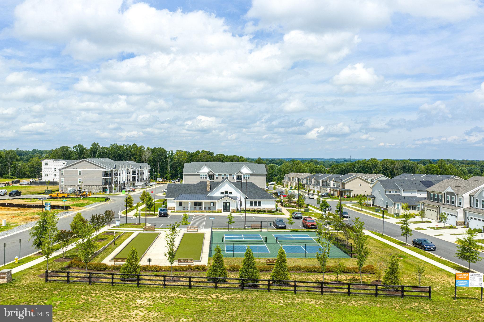 EMBREY MILL - Residential