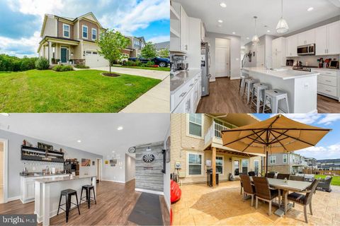 241 SMOKEBUSH DRIVE STAFFORD VA 22554