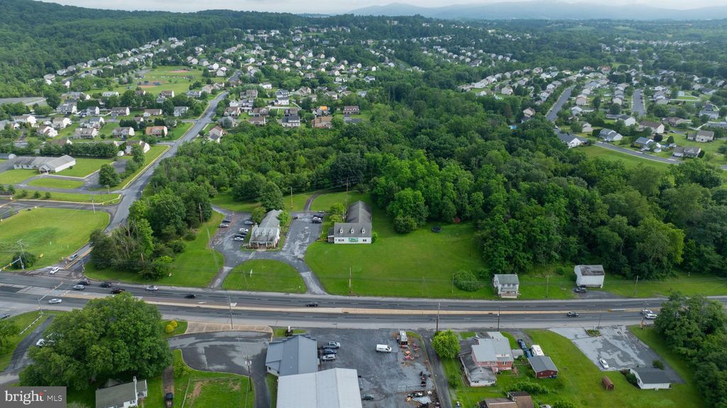 Photo of 861 Ben Franklin Highway, DOUGLASSVILLE, PA 19518 (MLS # PABK2058538)