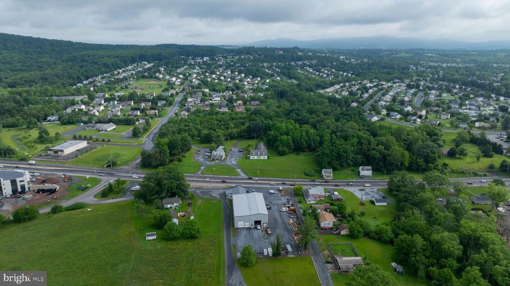 Photo of 861 Ben Franklin Highway, DOUGLASSVILLE, PA 19518 (MLS # PABK2058538)