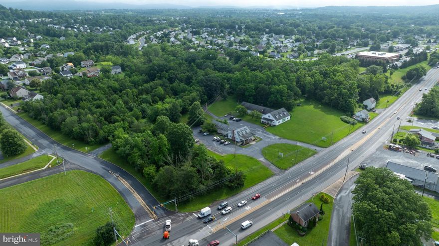 Commercial Investment Opportunity, Prime Redevelopment Site

861 Benjamin Franklin Highway presents a unique redevelopment opportunity, strategically situated at a four-way traffic-controlled intersection with a high visibility of 24,000 vehicles per day (VPD). This property spans a combined 12.73 acres across three parcels: 24-5354-12-85-0766, 24-5354-12-75-5948, 24-5354-12-86-2156. Potential to increase the site by an additional 3.65 acres exists. 

This site currently features a barn, a residential house under rental occupancy, and two commercial buildings leased to short-term tenant, providing immediate income potential while planning for redevelopment. Located just one hour north of Philadelphia, this property offers an exceptional location for commercial ventures, benefiting from both accessibility and proximity to a major metropolitan area.

This is a rare chance to transform a prominent property into a thriving commercial development