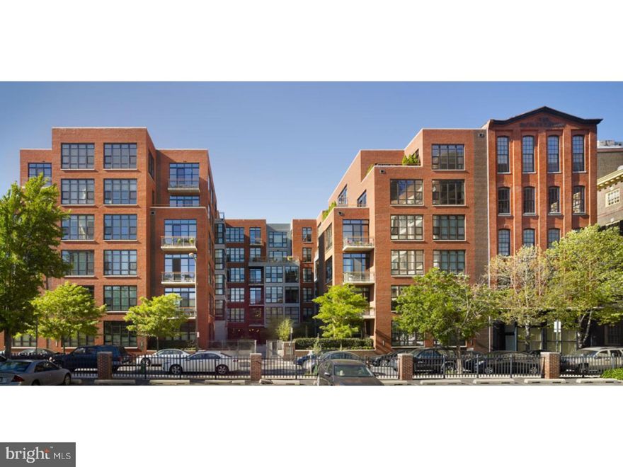 Welcome to York Square! Occupying 4000sq ft, with 3 outdoor terraces and 2-car garage parking, this 4 bed, 4 bath pristine, bi-level PENTHOUSE is a rare find. Designed by renowned architect Cecil Baker + Partners, it offers an unparalleled combination of space, luxury finish, location, and privacy. Enter this home through an extensive gallery hallway that leads you to the large open floor plan on the first floor. The oversized windows along two sides of the unit provide an enormous amount of natural light to the space, and unobstructed city views which can be enjoyed from the built in window seats. The heart of the first floor boasts a cooks kitchen with oversized Carrera marble kitchen island with double sinks and a bar sink. The high end appliance package includes an 8-Burner Wolf Stove, Miele dishwasher, Subzero refrigerator as well as two more refrigerator drawers, and a separate wine fridge. Adjacent to the kitchen is a storage pantry that can easily be converted into a powder room if desired. The open living space on the first floor has so many options to create an amazing entertaining area including a large living room with gas fireplace, spacious dining area, and family/tv room. Off the family room is an enclosed office/den/bedroom with full ensuite bathroom. Step up to the SECOND FLOOR: The oversized master suite has a large bedroom with an adjacent sitting room and private deck with city skyline views. It has 3 spacious closets, a sauna, a marble bathroom with soaking tub, glass enclosed shower and separate water closet. The two ample auxiliary bedrooms each feature floor to ceiling windows (one has a private balcony), a wall of closets, and share a marble bathroom with stall glass enclosed shower. A separate laundry room is also located on this floor. Each of the 3 outdoor spaces has stunning, unobstructed city views and overlooks the building's idyllic landscaped courtyard. The unit also has a private storage locker on the same floor. Call for a private showing today!