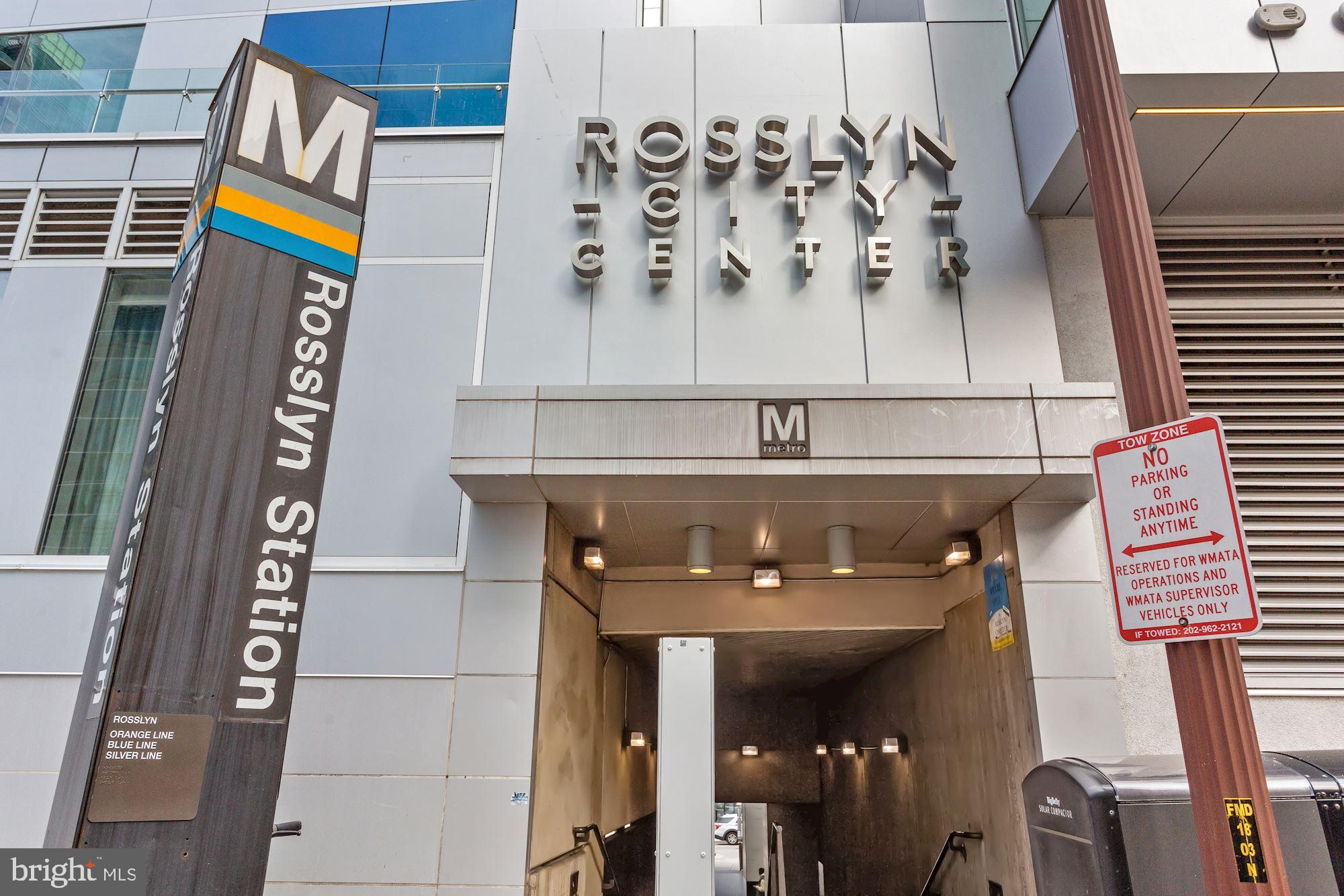 ROSSLYN - Residential