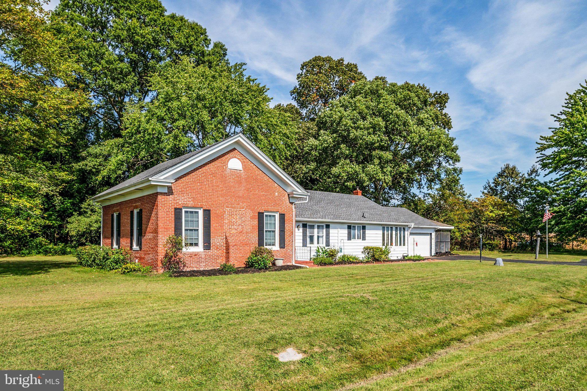 701 WHITE MARSH ROAD