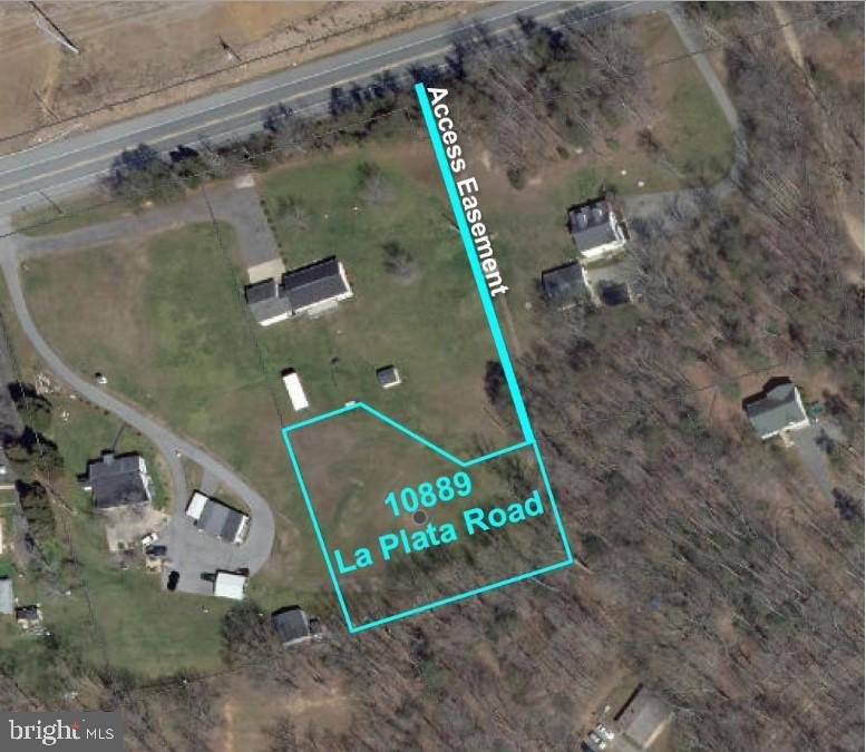 Great place to build your home just outside the city limits of La Plata. Great location for commuting, shopping, neighborhood parks, plus all schools are within 5 miles. Build your dream home here!