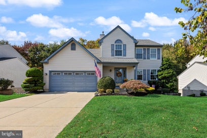 34 SPRINGCRESS DRIVE DELRAN NJ 08075