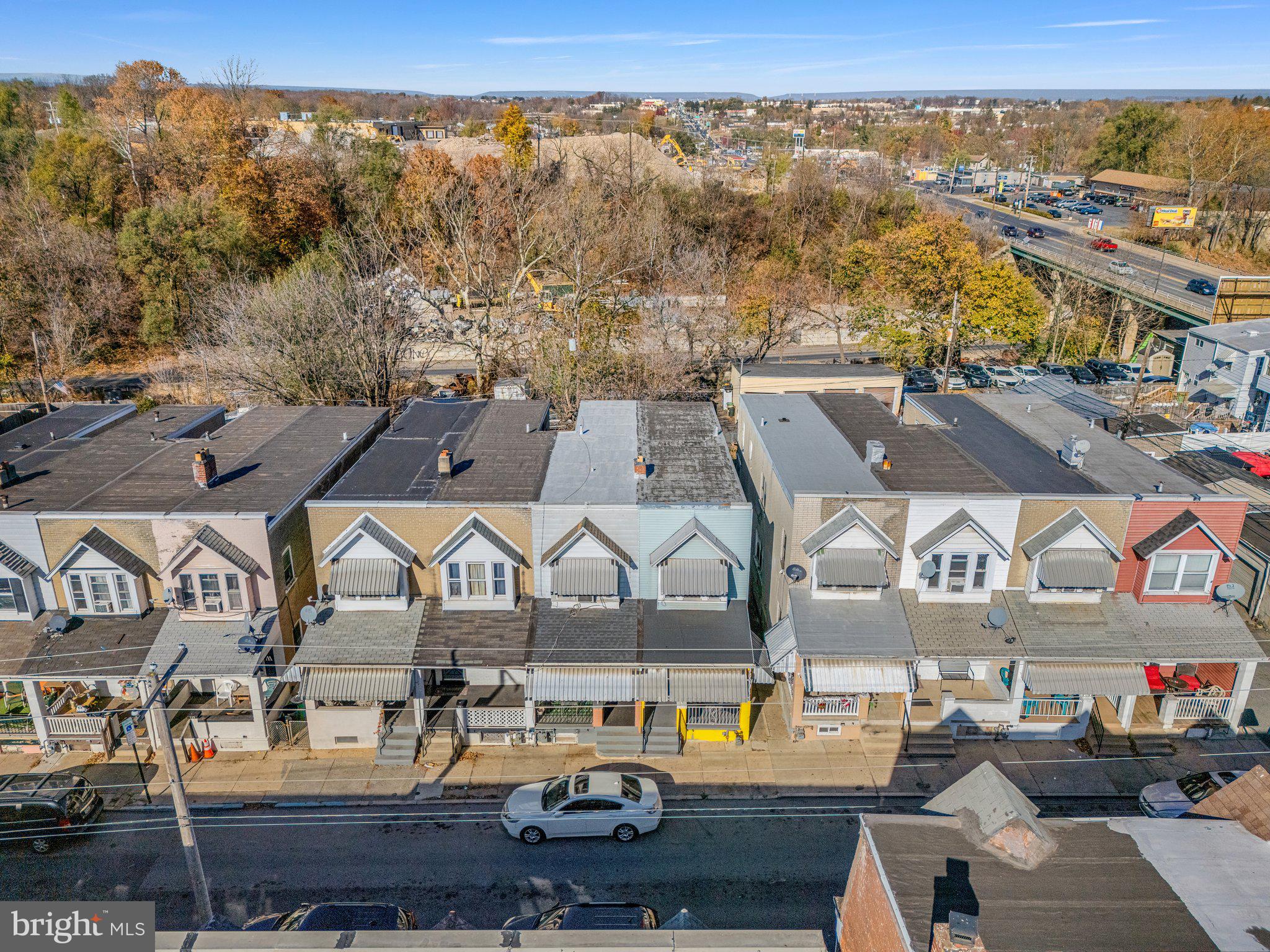 ALLENTOWN - Residential