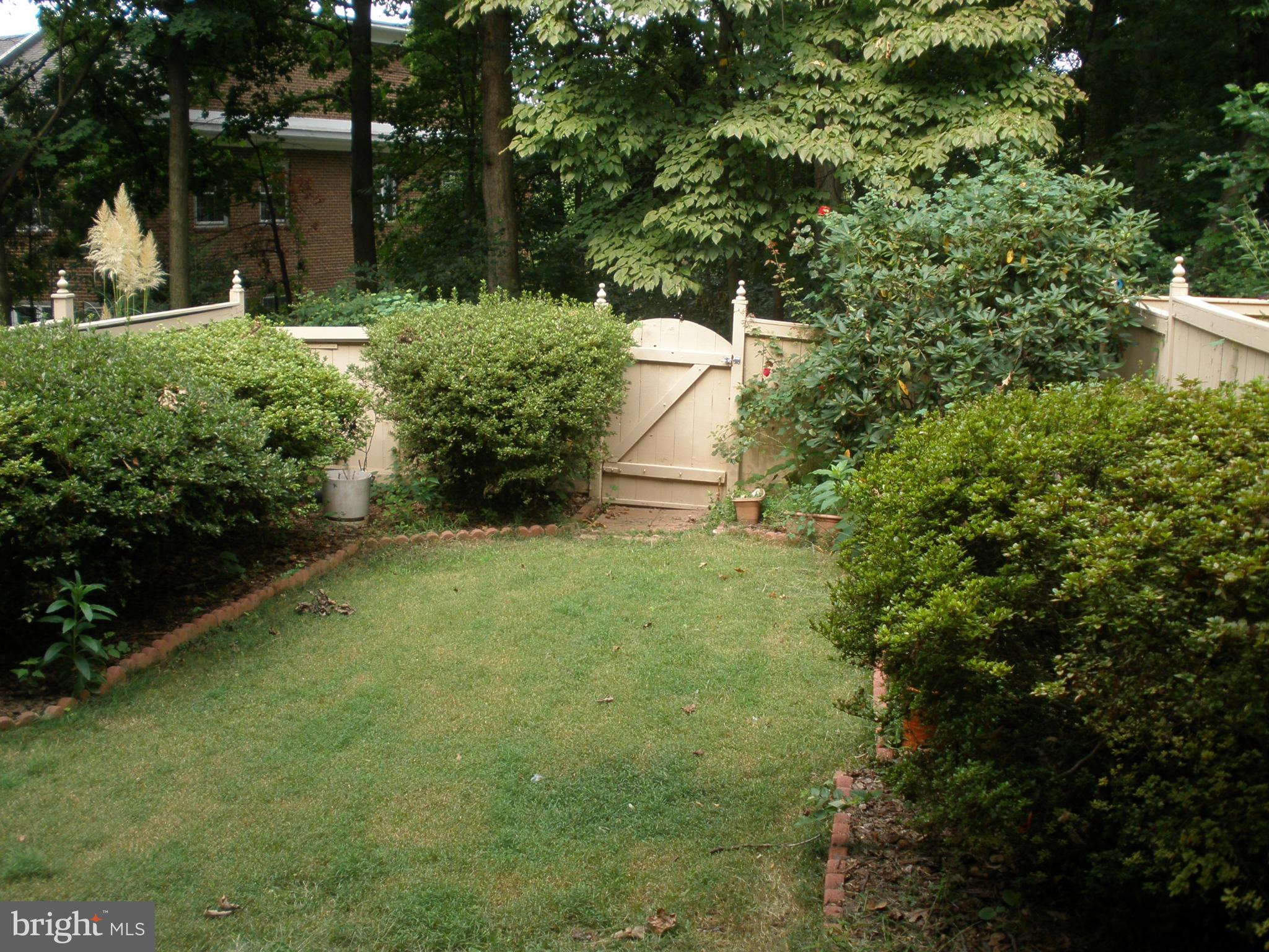 OLD GEORGETOWN VILLAGE - Residential Lease