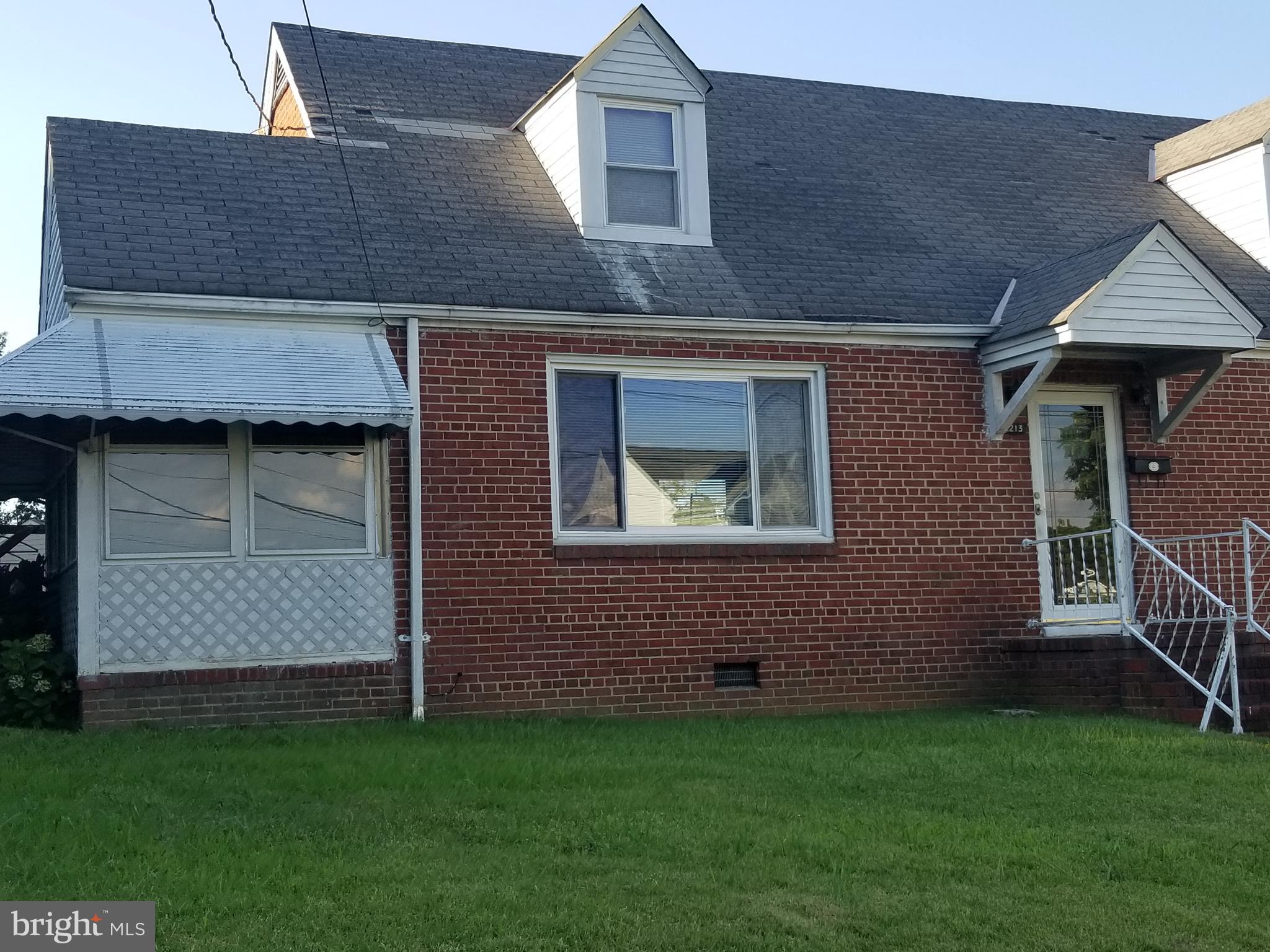 NONE AVAILABLE - Residential