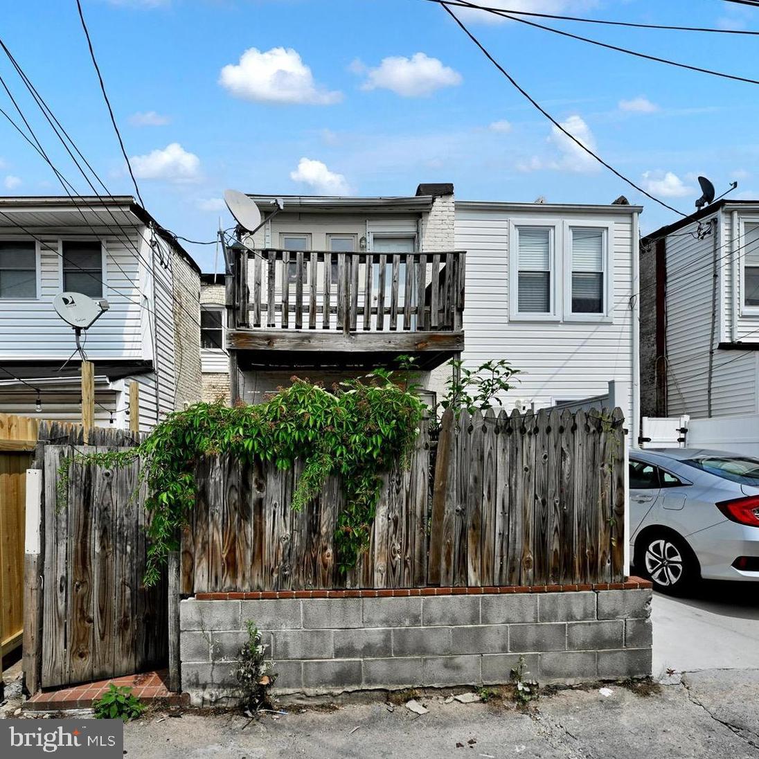 PATTERSON PARK - Residential