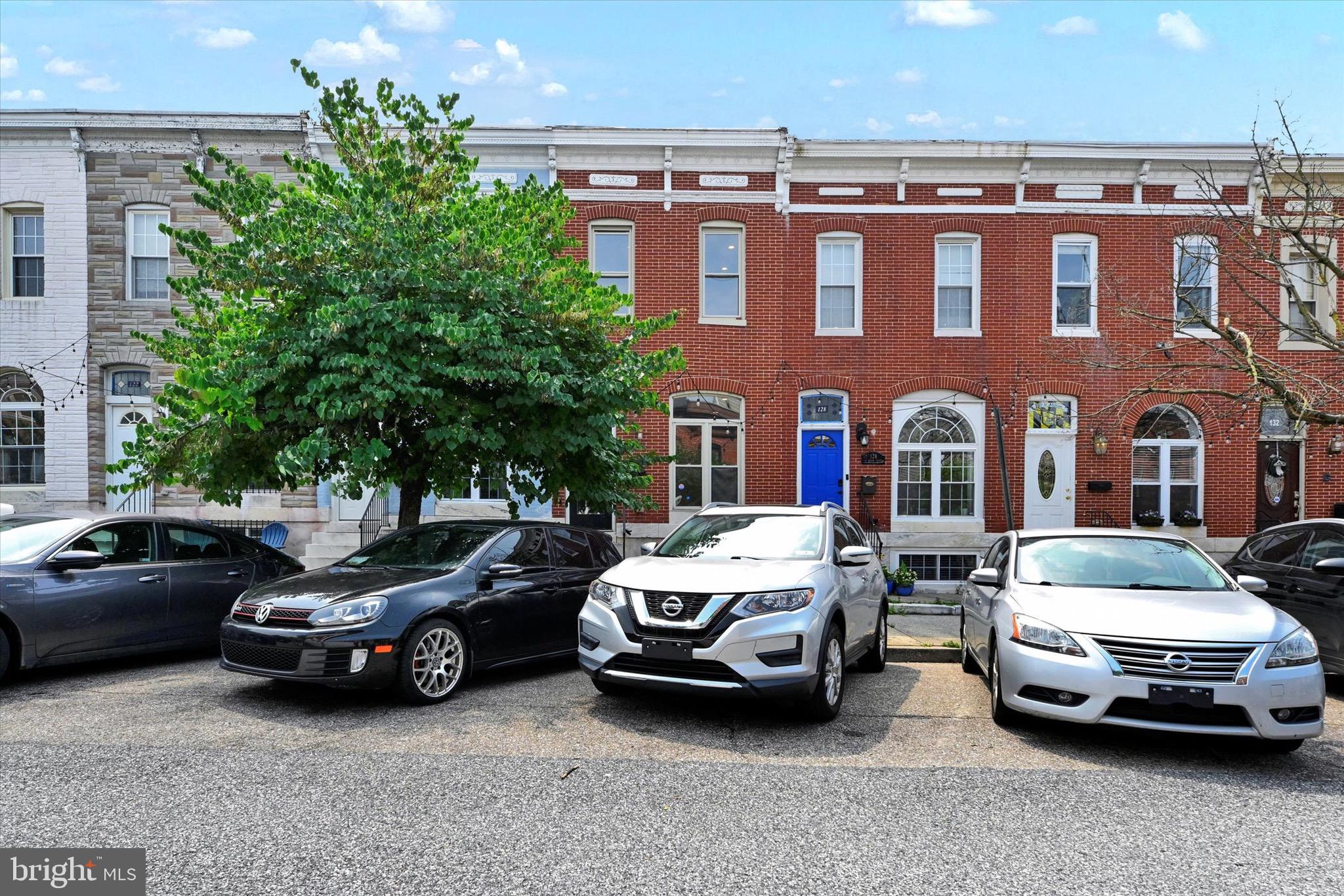 PATTERSON PARK - Residential