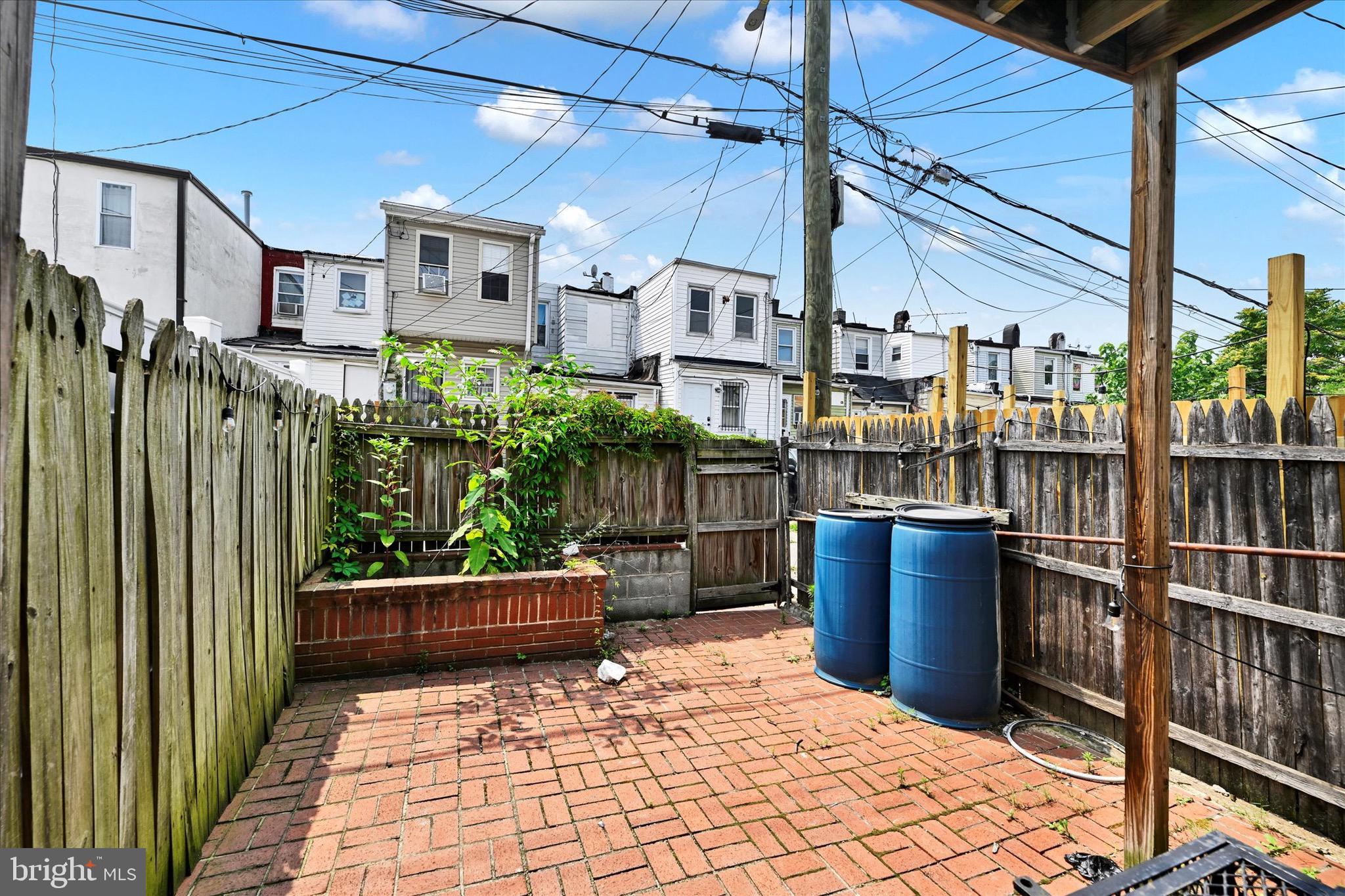 PATTERSON PARK - Residential