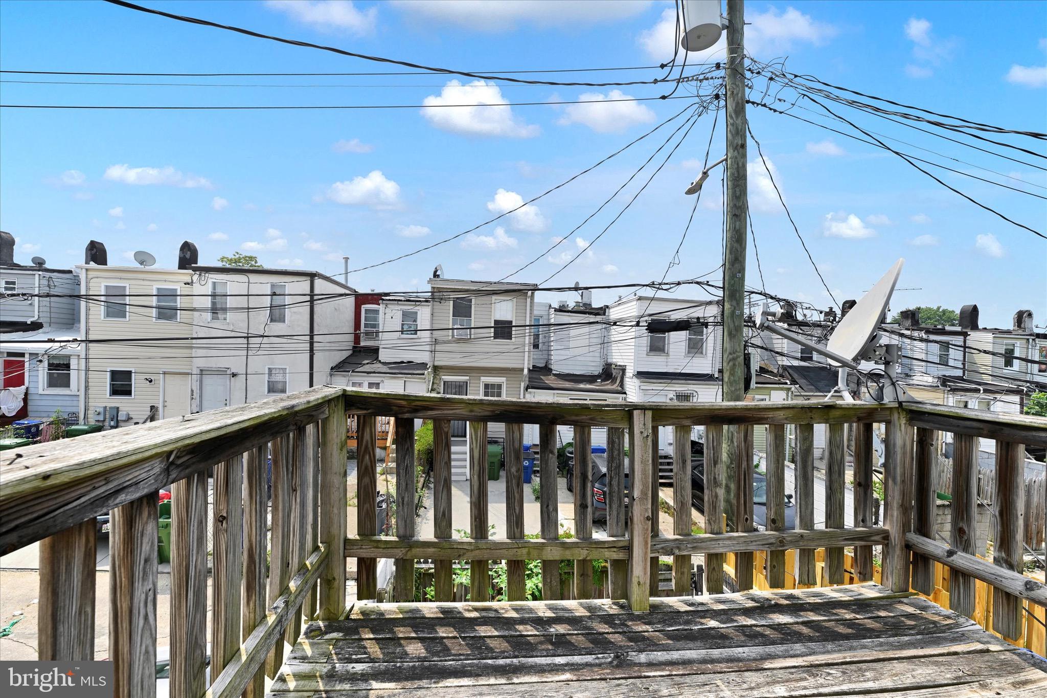 PATTERSON PARK - Residential