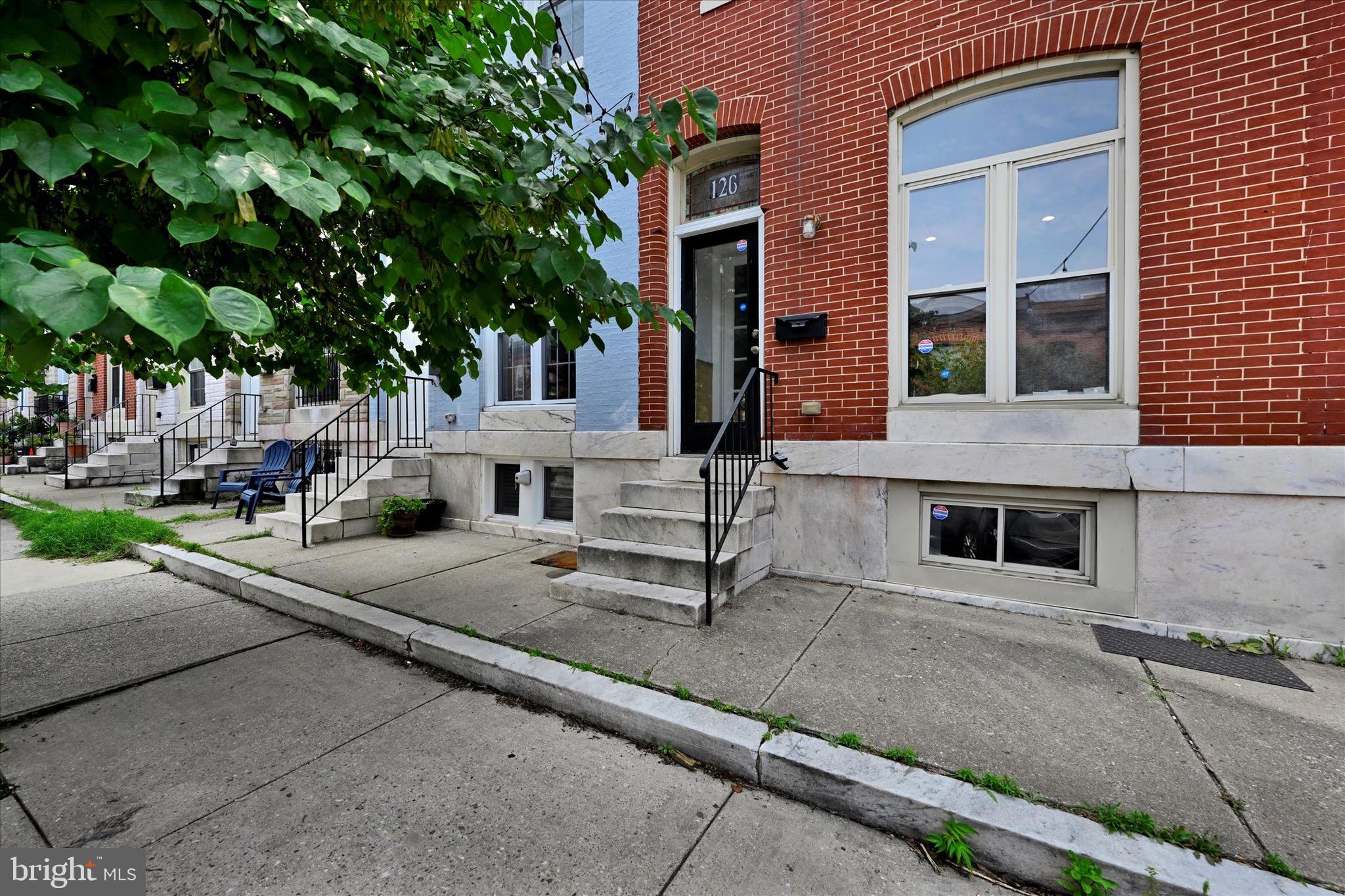 PATTERSON PARK - Residential