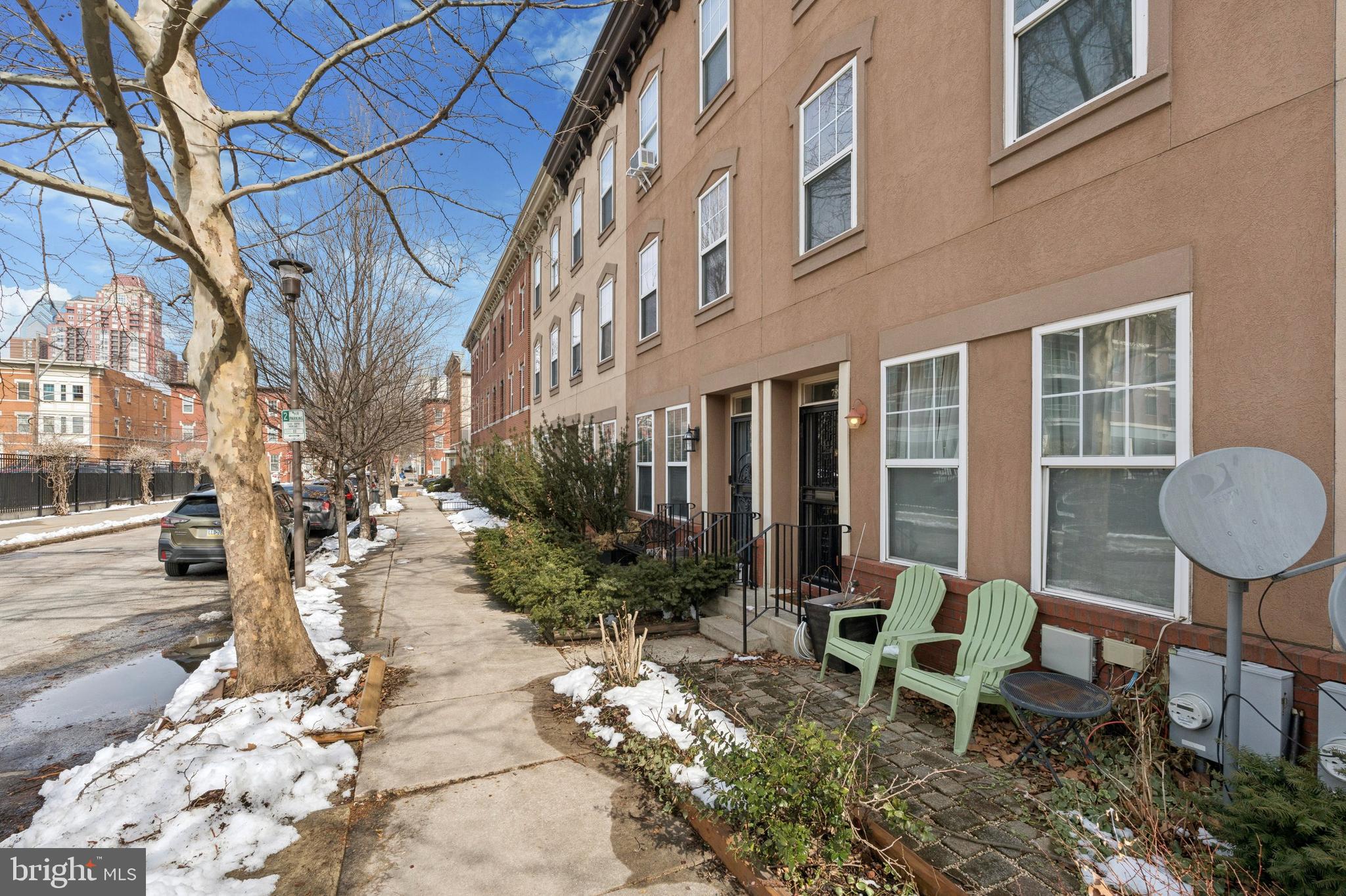 HAWTHORNE - Residential