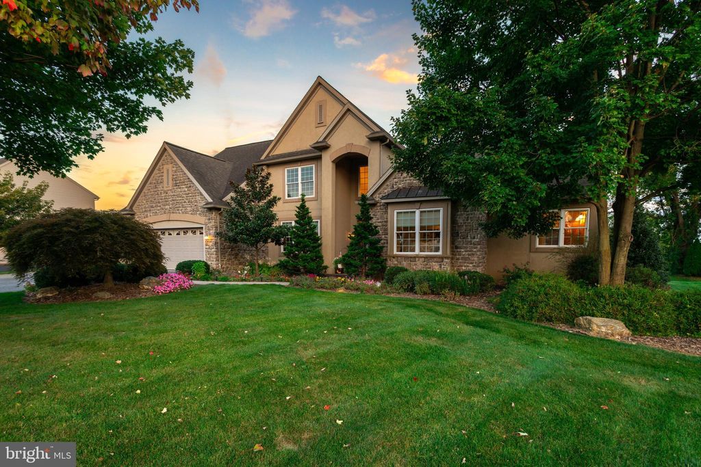 Photo of 130 Snapdragon Drive, LEOLA, PA 17540 (MLS # PALA2076682)