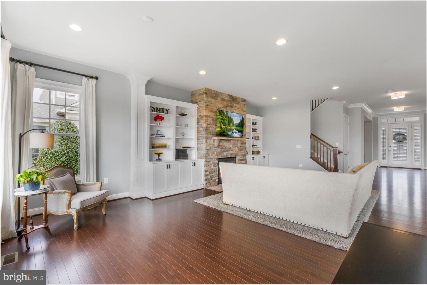 WILLOWSFORD AT THE GRANGE - Residential