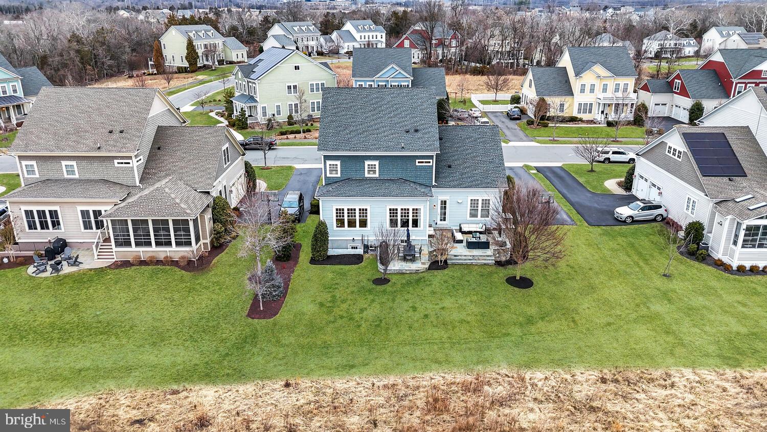 WILLOWSFORD AT THE GRANGE - Residential