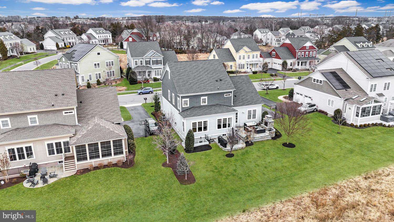 WILLOWSFORD AT THE GRANGE - Residential