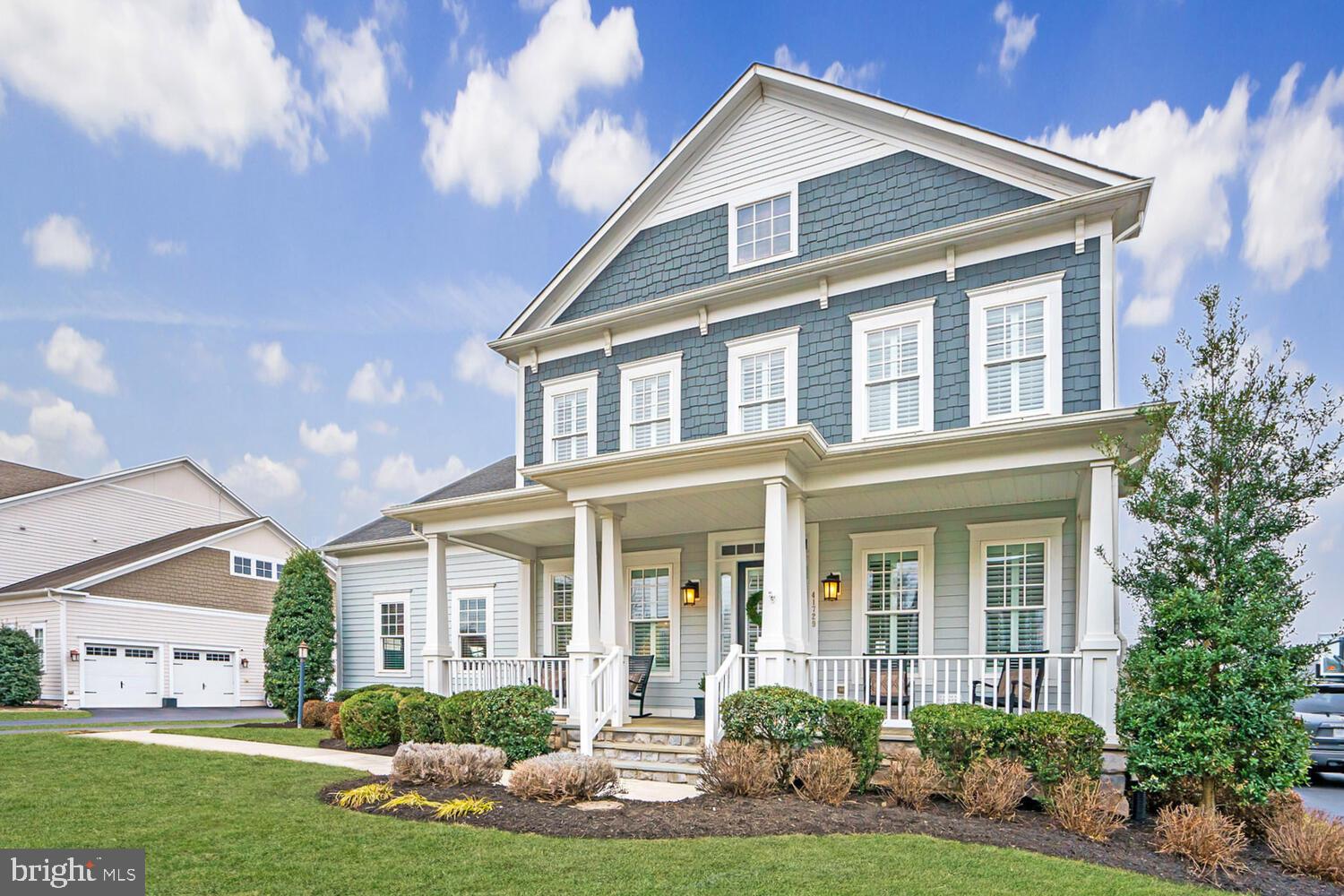 WILLOWSFORD AT THE GRANGE - Residential