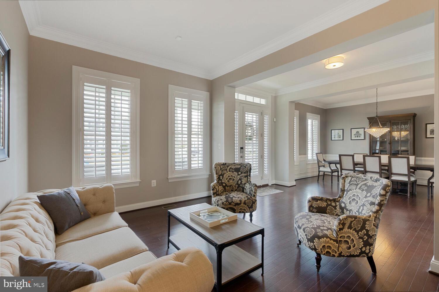 WILLOWSFORD AT THE GRANGE - Residential