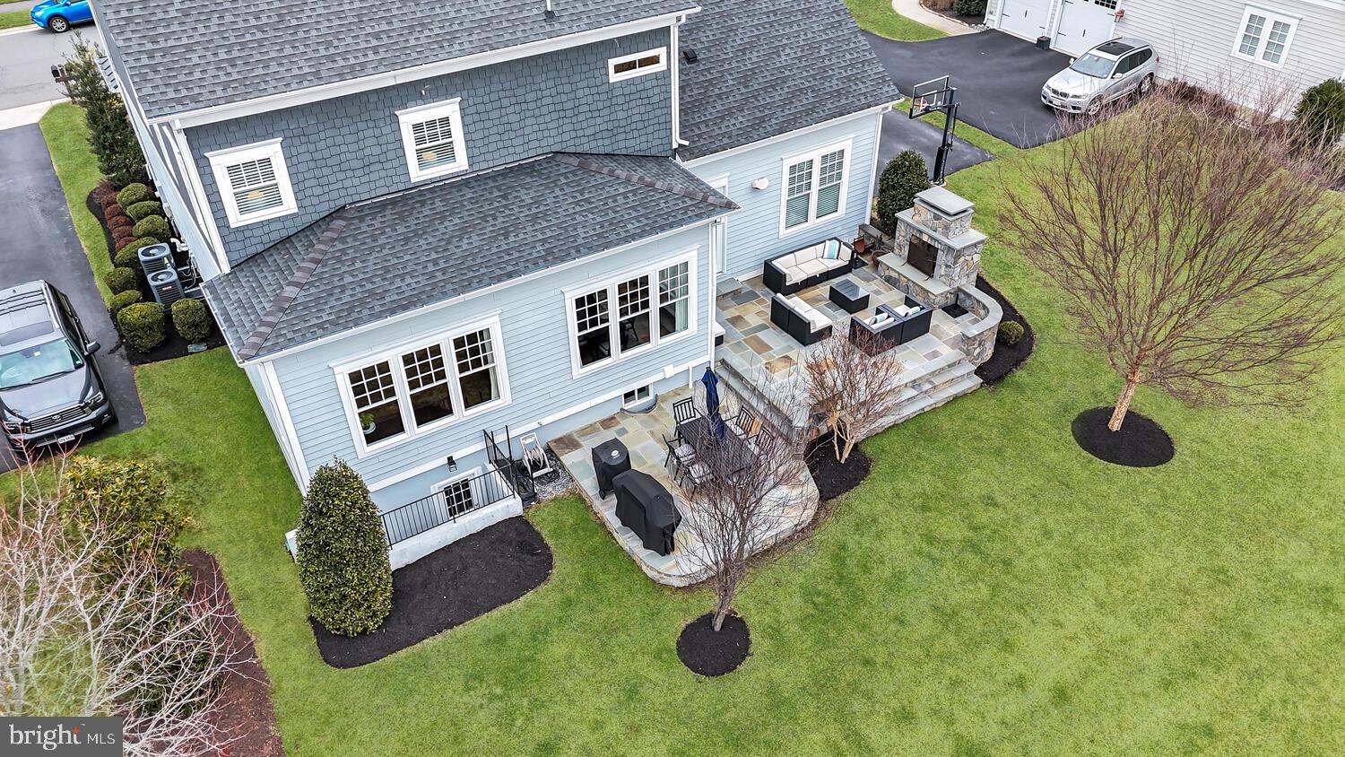 WILLOWSFORD AT THE GRANGE - Residential