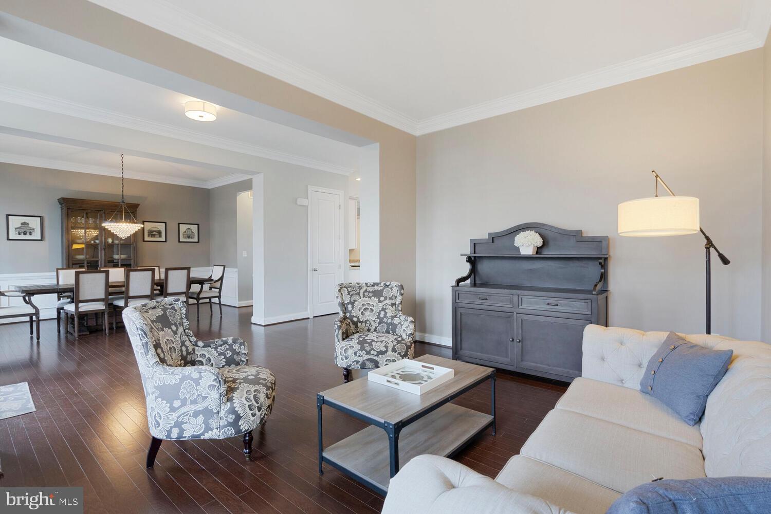 WILLOWSFORD AT THE GRANGE - Residential