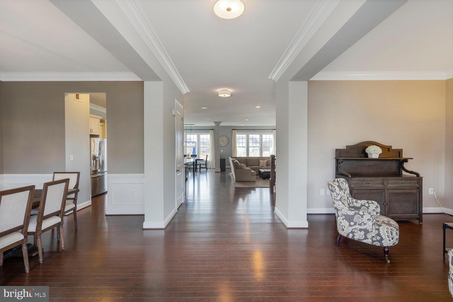 WILLOWSFORD AT THE GRANGE - Residential